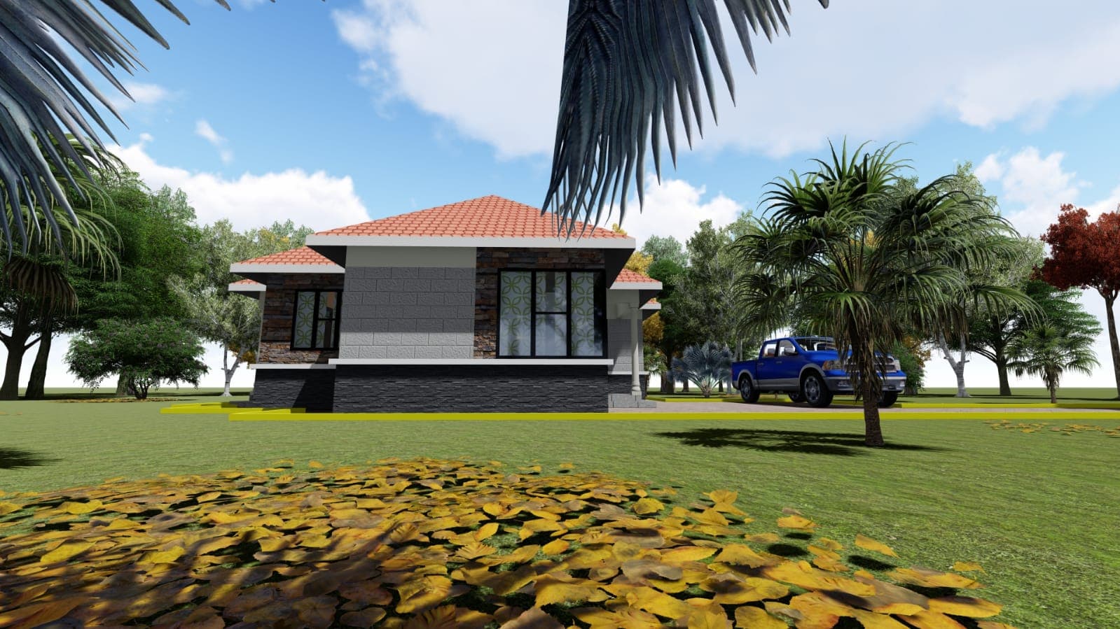 Kiambu Residential Build — site detail photograph 4