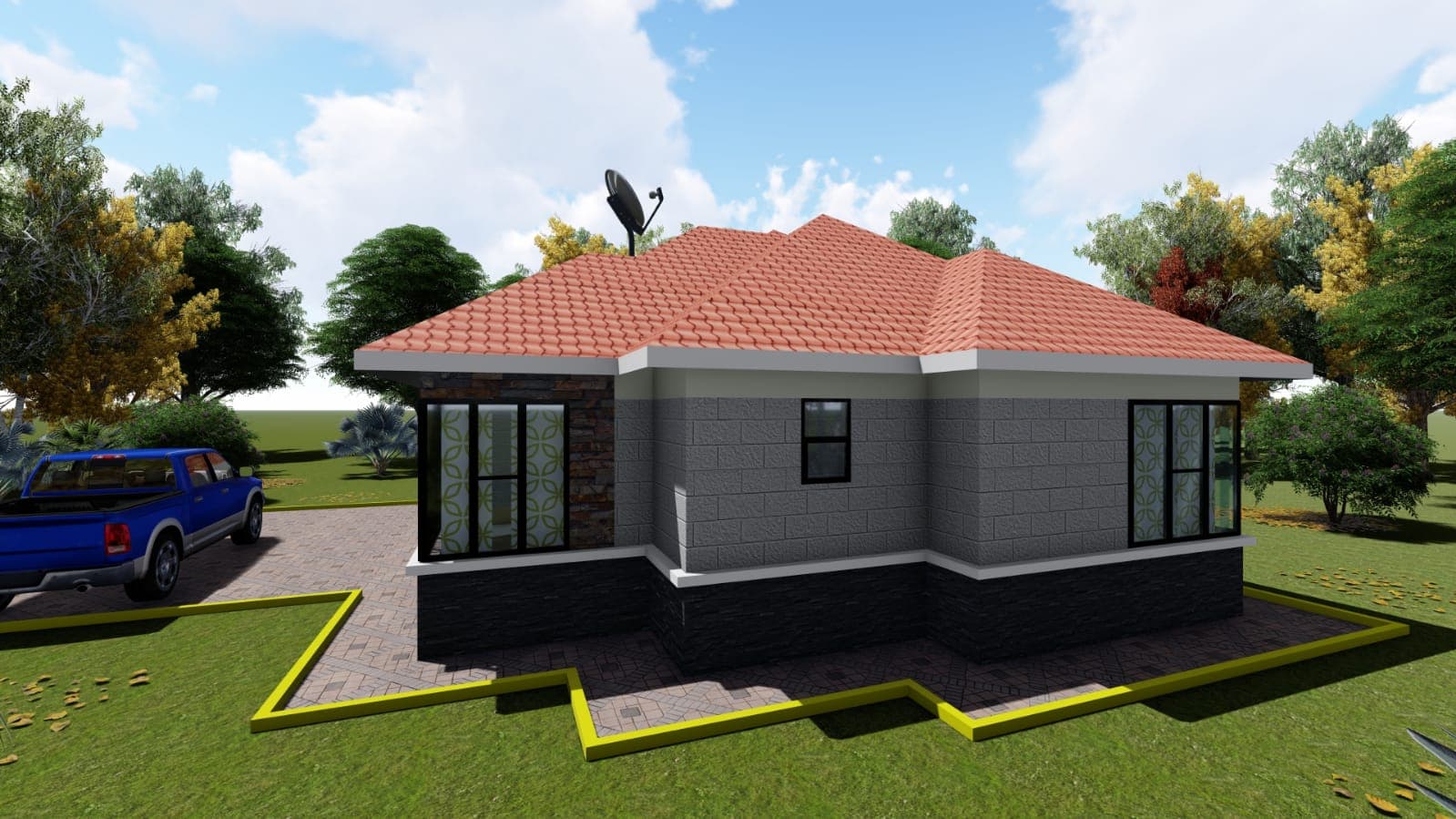 Kiambu Residential Build — site detail photograph 3