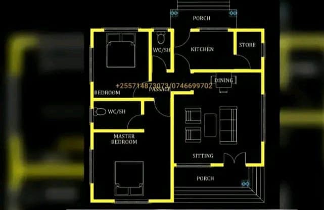 Architectural Design Portfolio — site detail photograph 5