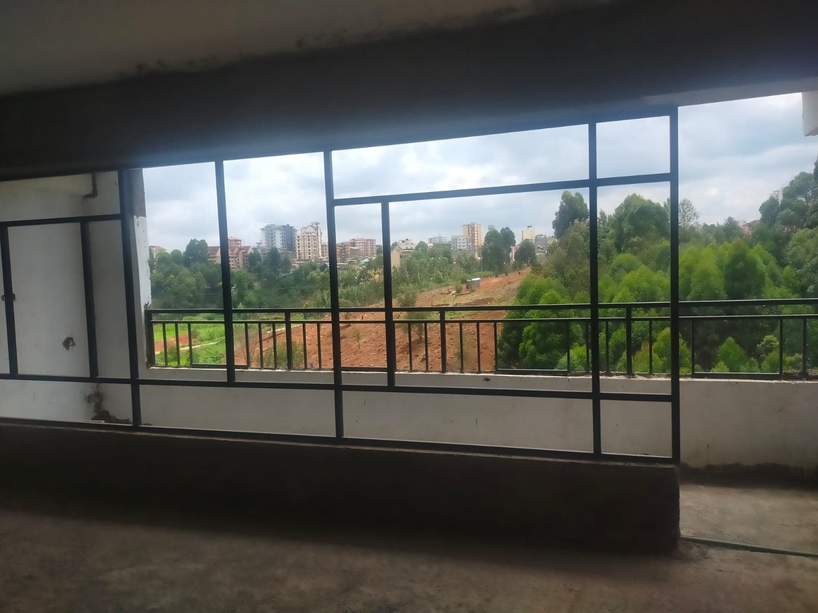 Nairobi Commercial Development — commercial construction project in Nairobi