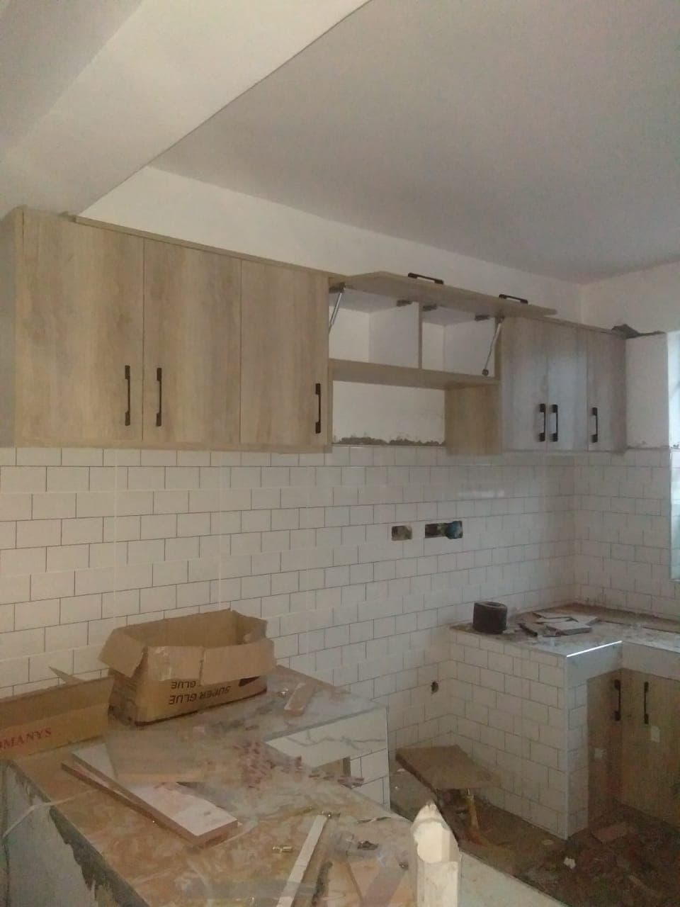 Apartment Interior Finishing — site detail photograph 5