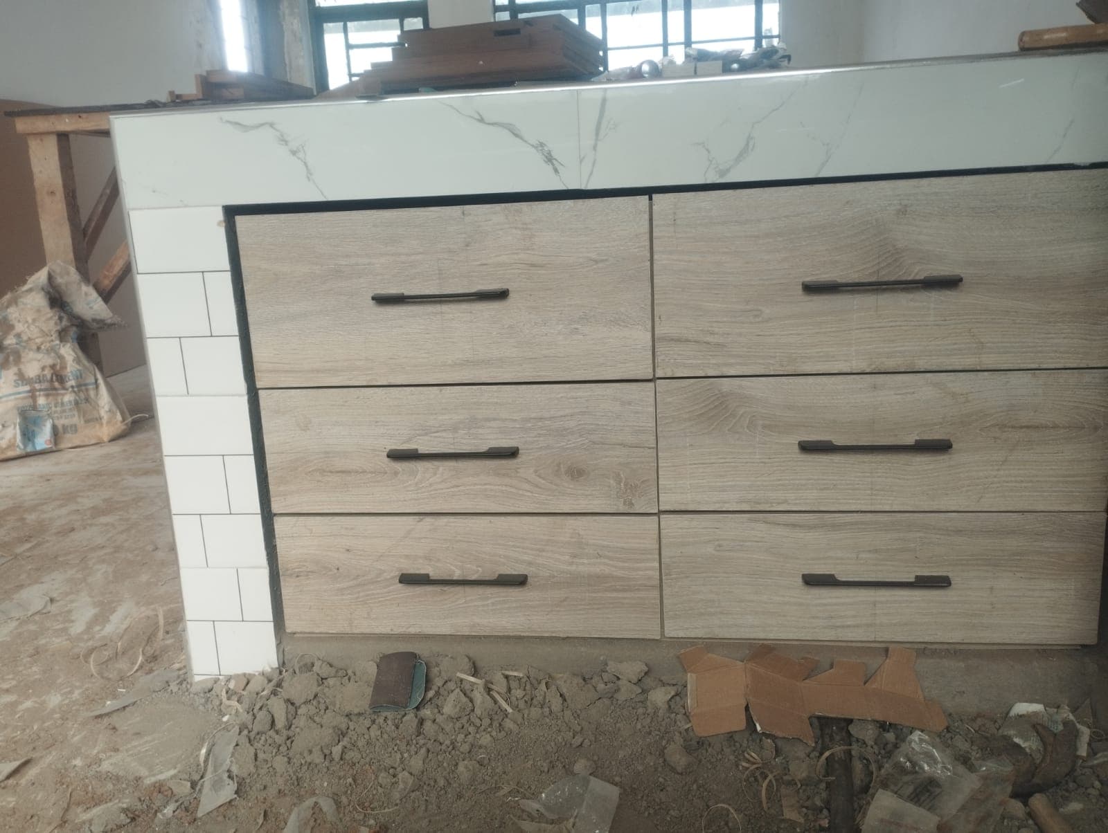 Apartment Interior Finishing — site detail photograph 6