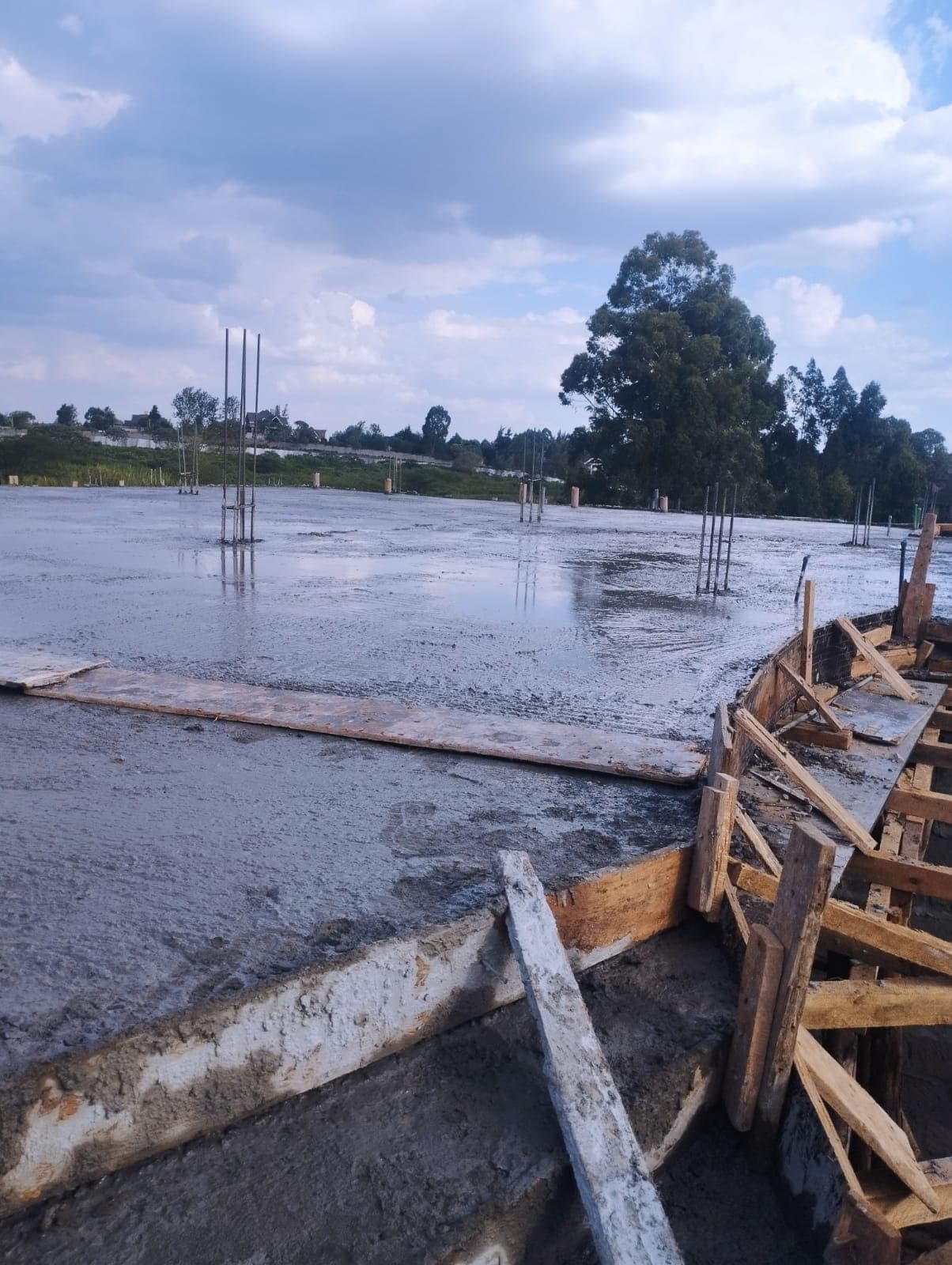 Plate Compactor (80kg) — construction equipment available for hire in Nairobi and Kiambu