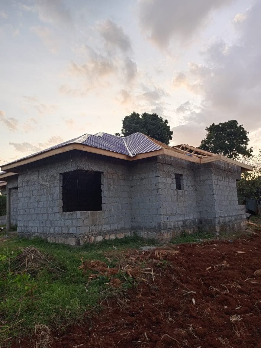 Kiambu Residential Build — site detail photograph 6