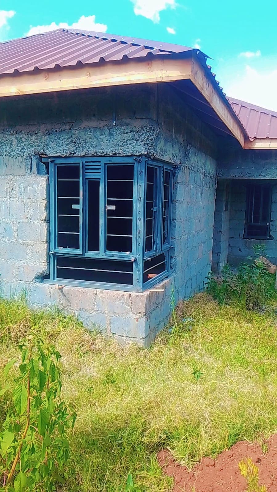 Kiambu Residential Build — site detail photograph 5