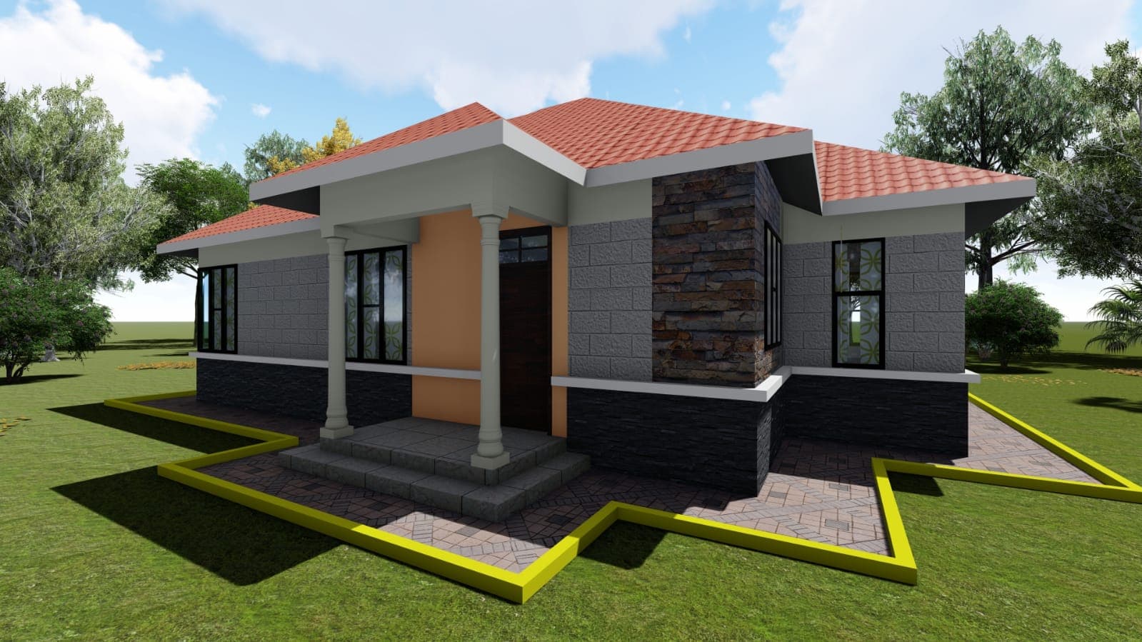 Kiambu Residential Build — residential construction project in Kiambu County