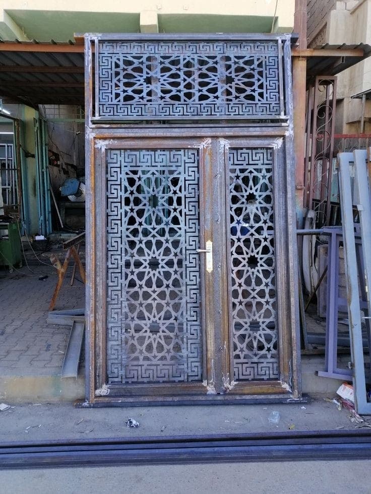 Steel Fabrication Works — renovation construction project in Nairobi & Kiambu