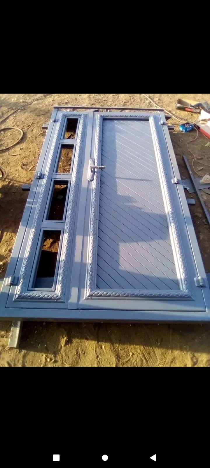 Steel Fabrication Works — site detail photograph 5