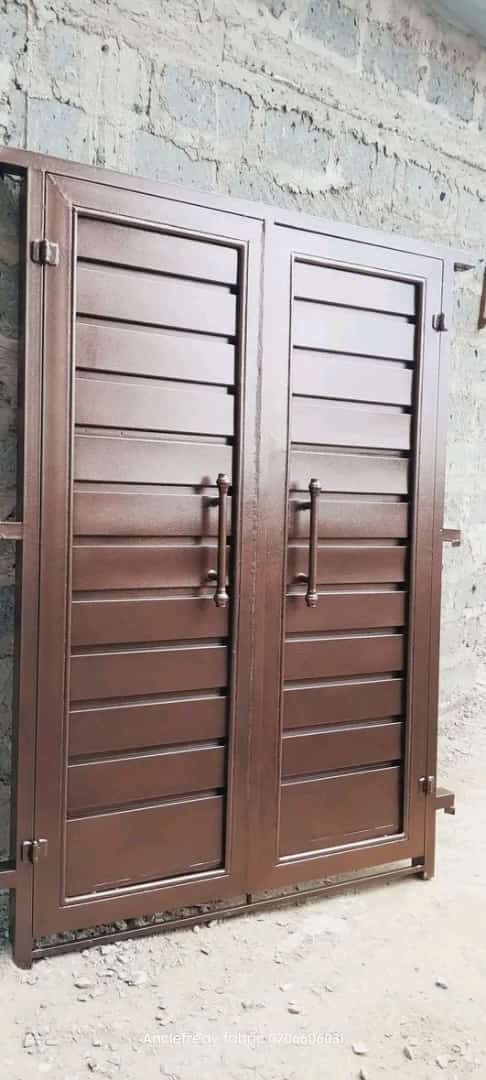 Steel Fabrication Works — site detail photograph 4