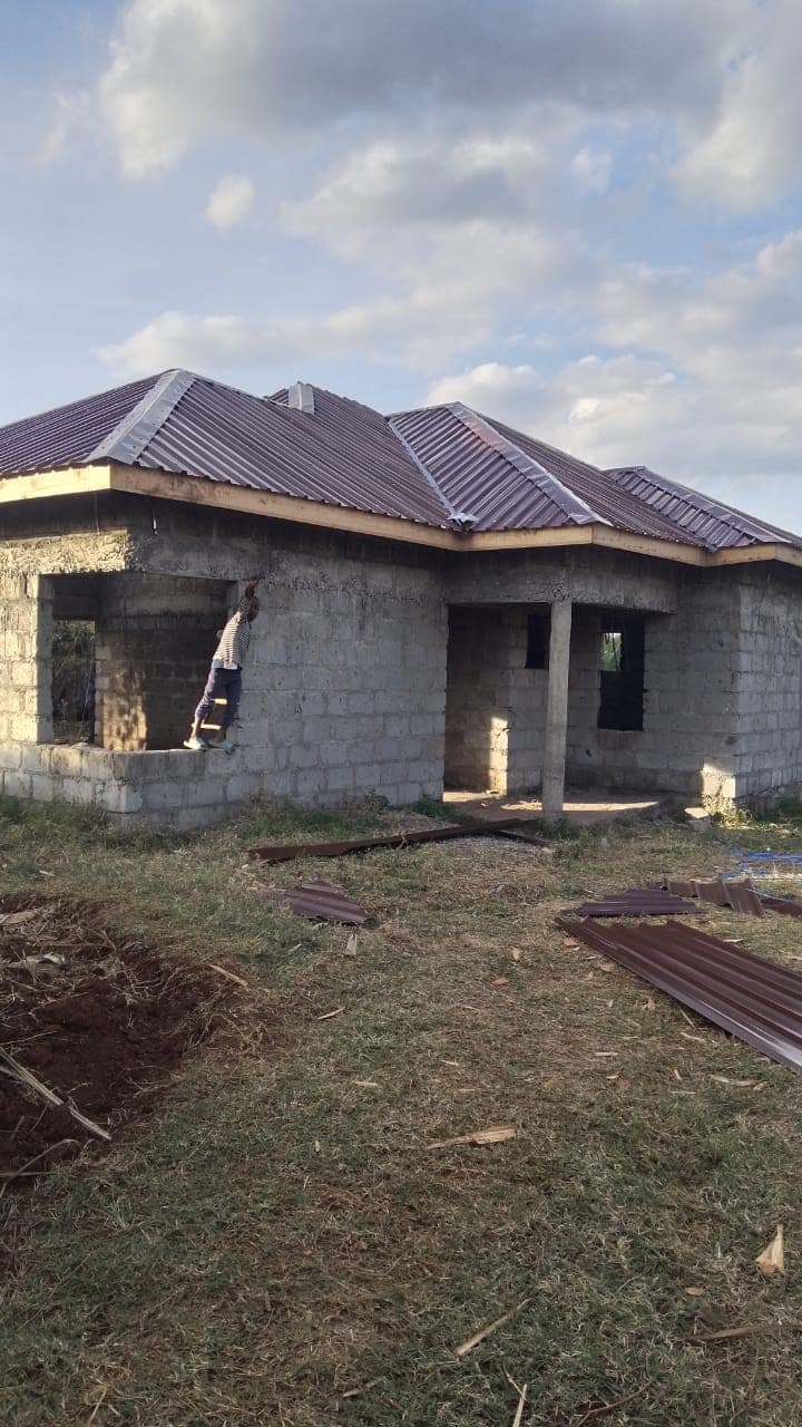 Ruiru Apartment Complex — residential construction project in Ruiru, Kiambu