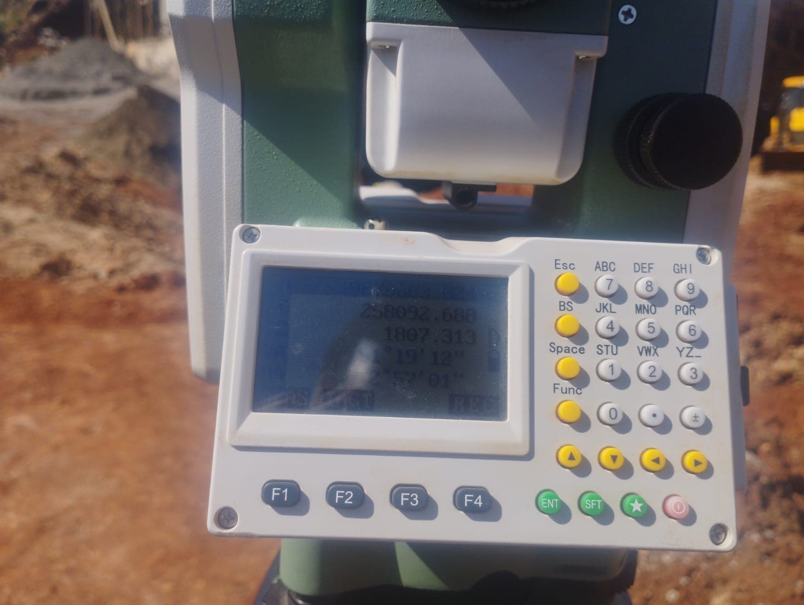 Murang'a County Survey Works — site detail photograph 3